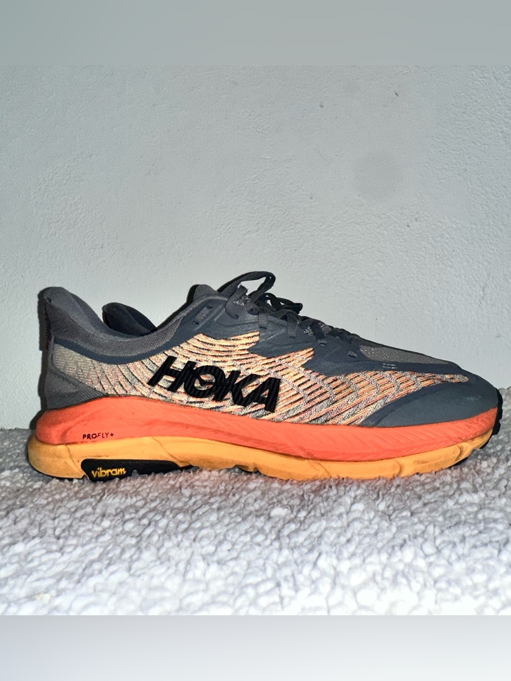 HOKA MAFATE Speed 4 size 11D